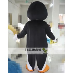 Cosplay Cartoon Marine Penguin Mascot Costume