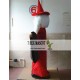 Fairy Cartoon Long Beard Old Man Mascot Costume