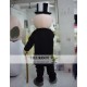 Cartoon Cosplay Grandfather Mascot Costume