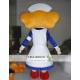 Cartoon Nurse Mascot Costume