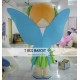 Cartoon Angel Girl Mascot Costume