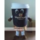 Cartoon Tea Cup Coffee Cup Mascot Costume