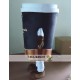 Cartoon Tea Cup Coffee Cup Mascot Costume