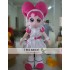 Cartoon Cosplay Beauty Girl Mascot Costume