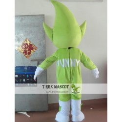 Cartoon Garbage Recycling Trash Can Mascot Costume