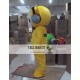 Cosplay Cartoon Music Mascot Costume