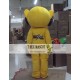 Cosplay Cartoon Music Mascot Costume