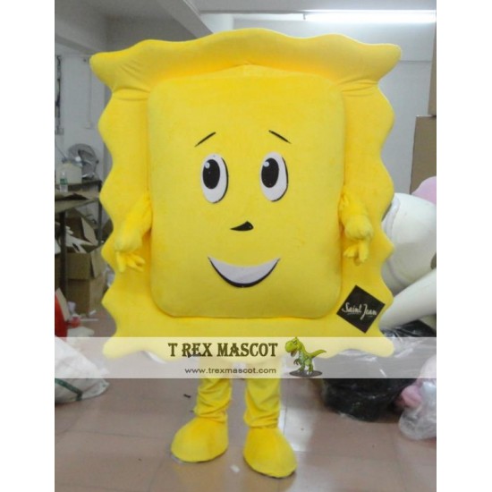 Cartoon Cosplay Cookies Mascot Costume