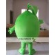 Cartoon Animal Green Lemon Mascot Costume