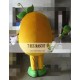 Cartoon Cosplay Yellow Fruit Mascot Costume