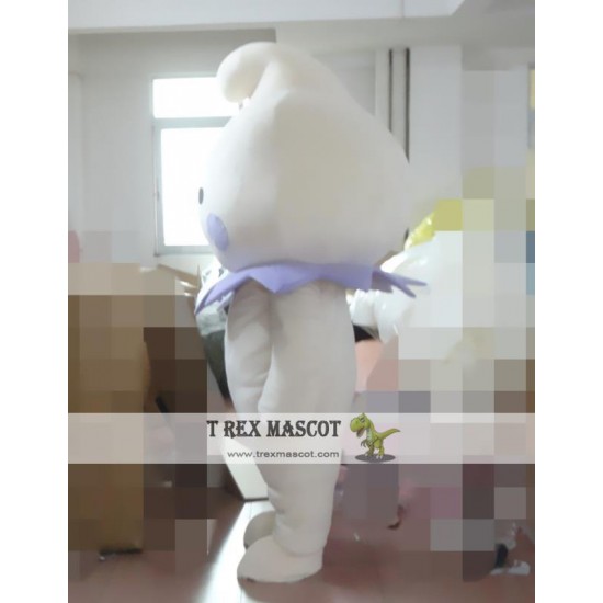 Plant Cartoon Cotton Mascot Costume