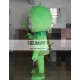 Cartoon Plant Girl Mascot Costume