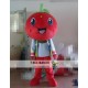 Cartoon Fruit Tomato Mascot Costume