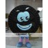 Cartoon Cookie Mascot Costume