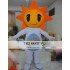 Cosplay Cartoon Sunflower Mascot Costume