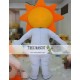 Cosplay Cartoon Sunflower Mascot Costume