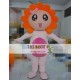 Cosplay Cartoon Sunflower Mascot Costume