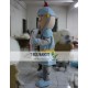 Cosplay Cartoon Shield Warrior Mascot Costume