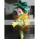 Fruit Cartoon Pineapple Mascot Costume