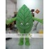 Vegetable Cartoon Leaves Mascot Costume