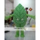 Vegetable Cartoon Leaves Mascot Costume