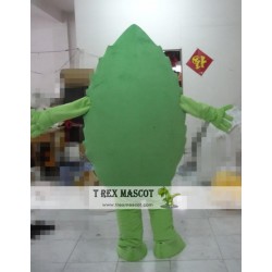 Vegetable Cartoon Leaves Mascot Costume