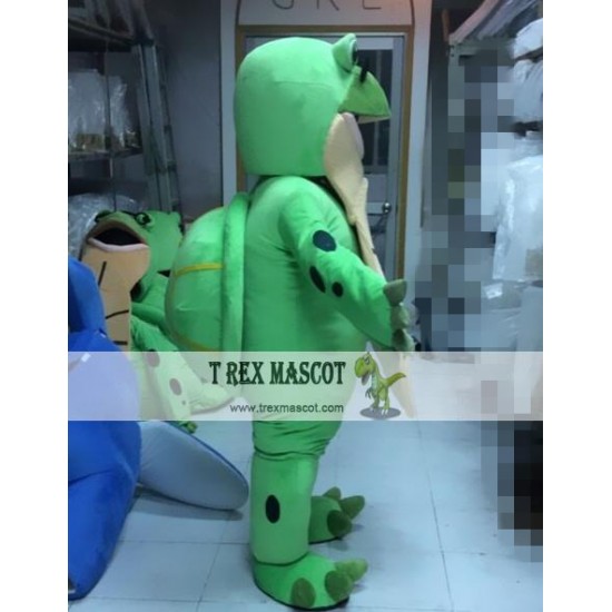 Marine Cartoon Sea Turtle Mascot Costume