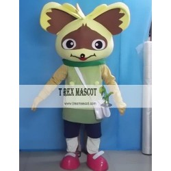 Cartoon Chipmunk Little Squirrel Mascot Costume