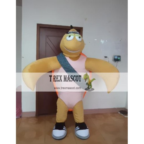 Cosplay Cartoon Sea Turtle Mascot Costume