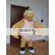 Cosplay Cartoon Sea Turtle Mascot Costume