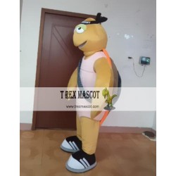 Cosplay Cartoon Sea Turtle Mascot Costume