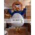 Cartoon Animal Glasses Penguin Mascot Costume