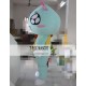 Cartoon Water Drop Mascot Costume