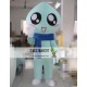 Cartoon Water Drop Mascot Costume