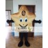 Cartoon Stars Mascot Costume