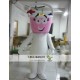 Cartoon Tool Bucket Mascot Costume