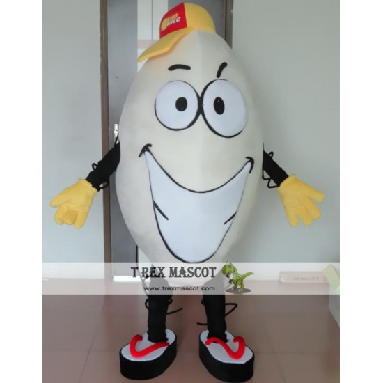 Cartoon Cosplay Rice Mascot Costume