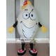 Cartoon Cosplay Rice Mascot Costume