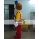 Cartoon Cosplay Clown Mascot Costume