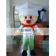 Cartoon Chef Mascot Costume