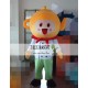 Cartoon Chef Mascot Costume