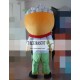 Cartoon Chef Mascot Costume