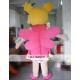 Kindergarten Cartoon Angel Mascot Costume