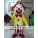 Cartoon Cosplay Clown Mascot Costume