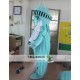 Cartoon Goddess Of Freedom Mascot Costume