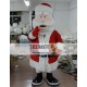 Cartoon Christmas Grandma Mascot Costume