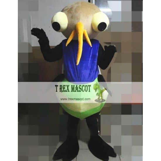 Animal Cartoon Mosquito Mascot Costume