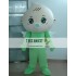 Cosplay Pacifier Baby Mascot Costume