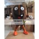 Plant Cosplay Coffee Beans Mascot Costume