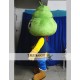 Cartoon Plant Bamboo Mascot Costume